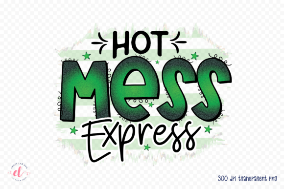 Hot Mess Express PNG: A Designer’s Review