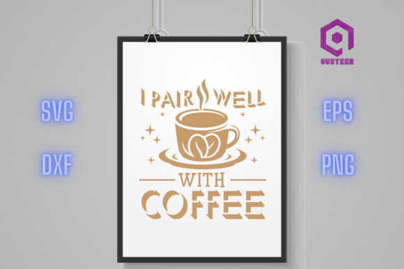 I Pair Well with Coffee: A Designer’s Embroidery Review