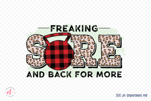 Review: Freaking Sore and Back for More PNG