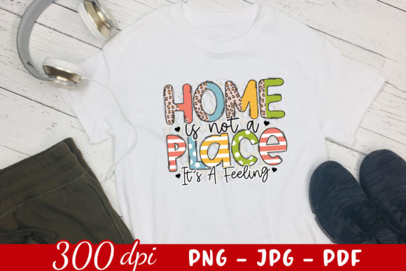 Review: Home is Not a Place It’s a Feeling PNG