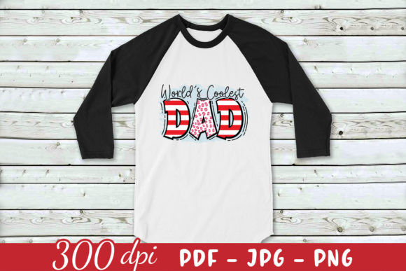 Review: World’s Coolest Dad PNG for Embroidery