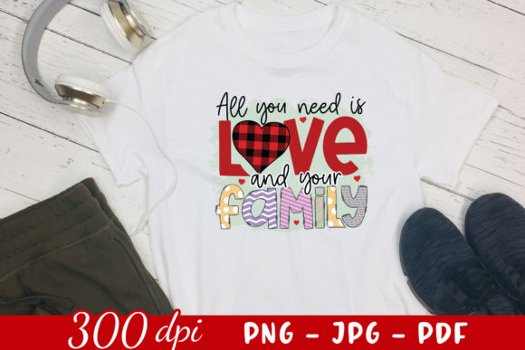 Reviewing All You Need is Love and Your Family PNG