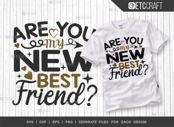 Reviewing Are You My New Best Friend SVG for Embroidery