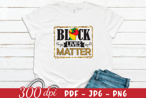 Reviewing Black Lives Matter PNG & Juneteenth Graphics