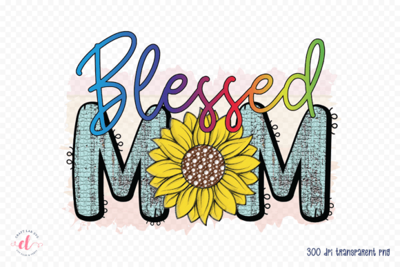 Reviewing Blessed Mom PNG for Real Embroidery Use