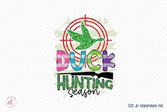 Reviewing Duck Hunting Season PNG for Embroidery Use
