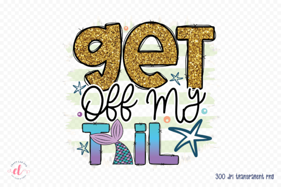 Reviewing Get off My Tail PNG Mermaid PNG for Embroidery