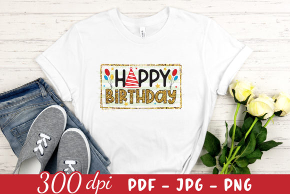 Reviewing Happy Birthday PNG for Real Embroidery Use
