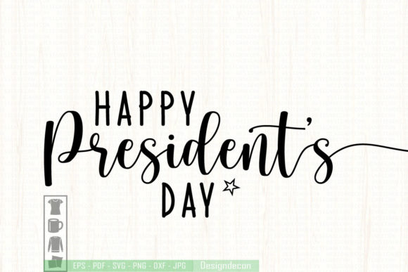 Reviewing Happy President s Day Modern Calligraphy