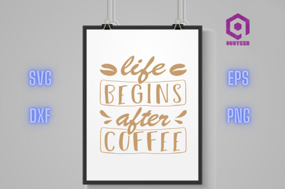 Reviewing Life Begins After Coffee for Embroidery