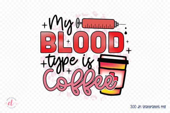 Reviewing My Blood Type is Coffee for Embroidery