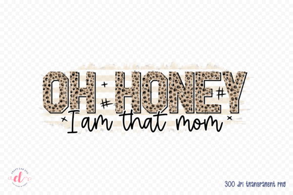 Reviewing Oh Honey I Am That Mom for Real Embroidery