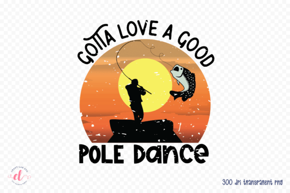 Reviewing the Gotta Love a Good Pole Dance PNG