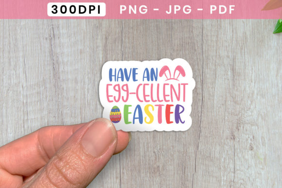 Reviewing the Have an Egg-Cellent Easter Design