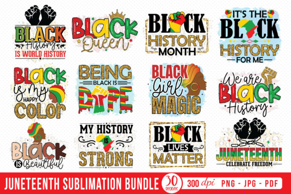 Reviewing the Juneteenth Sublimation Bundle for Real Embroidery Use