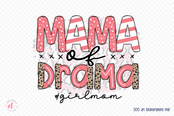 Reviewing the Mama of Drama PNG for Embroidery Projects