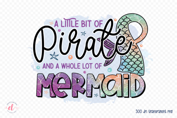 Reviewing the Mermaid Sublimation Design for Embroidery Projects