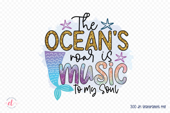 Reviewing The Ocean s Roar is Music to My Soul PNG