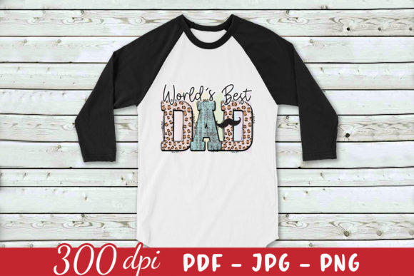 Reviewing the World's Best Dad PNG for Embroidery
