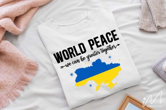 World Peace We Can Be Greater Together: A Designer’s Review